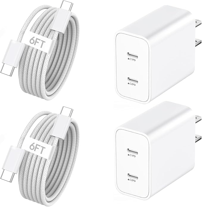 iPhone 17 Charger Fast Charging, iPad Pro/Air/Mini by BikeAnything