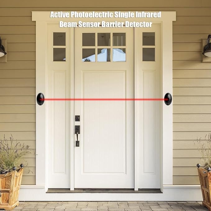 Infrared Safety Sensor for Automated Gate - Image 4