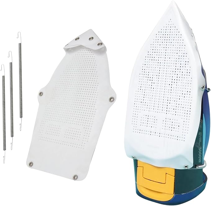 1 Piece - Cover Iron Shoe Used for Electric Iron Clothes Protector When Ironing by FDMGroup