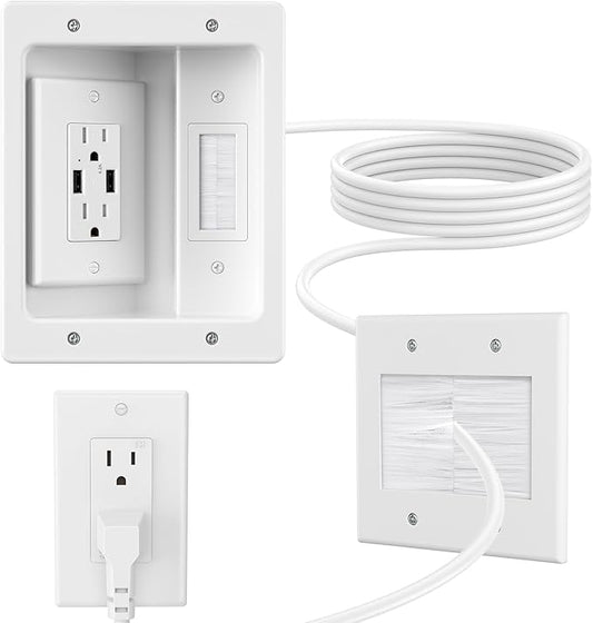 in Wall Cable Management Kit by Unknown