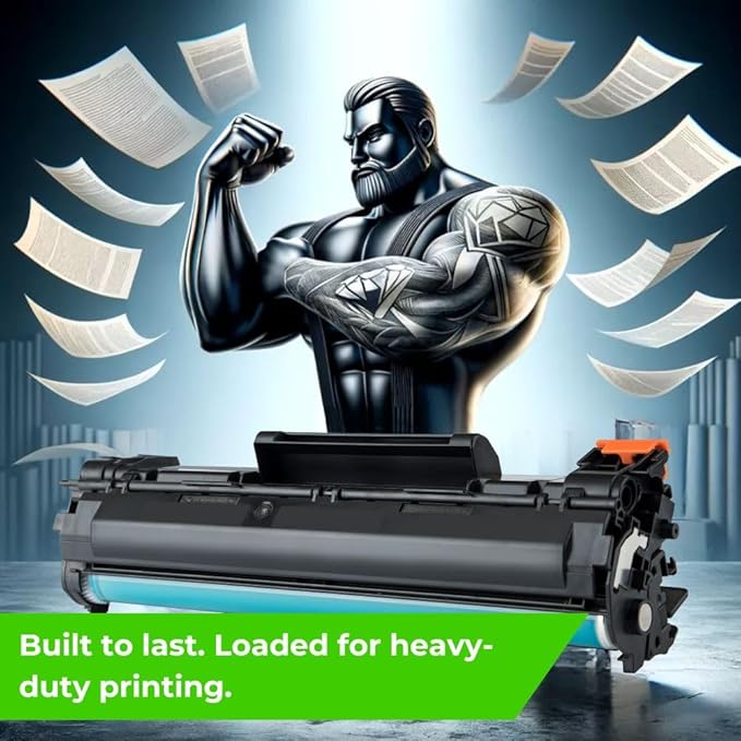 TCT TN810XL Black Toner Cartridge 2 Pack - Image 4