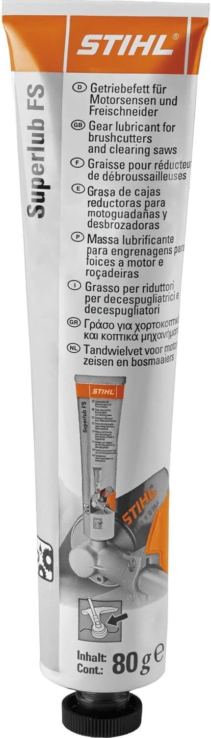 Stihl 0781 120 1117 Gear Lubricant B 80 g (Import Great Britain)