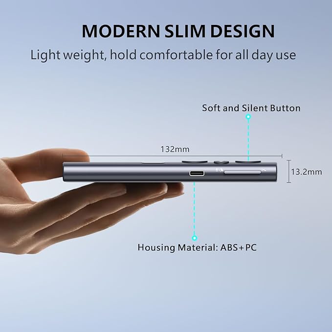Norwii N95s BLE Presentation Clicker - Image 11