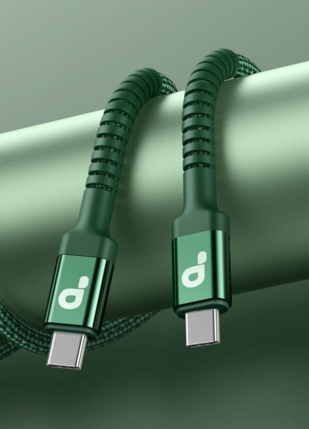 USB C Cable Fast Charging 10FT, iPhone 16 15 Charger Long Type C Nylon Braided - Image 7