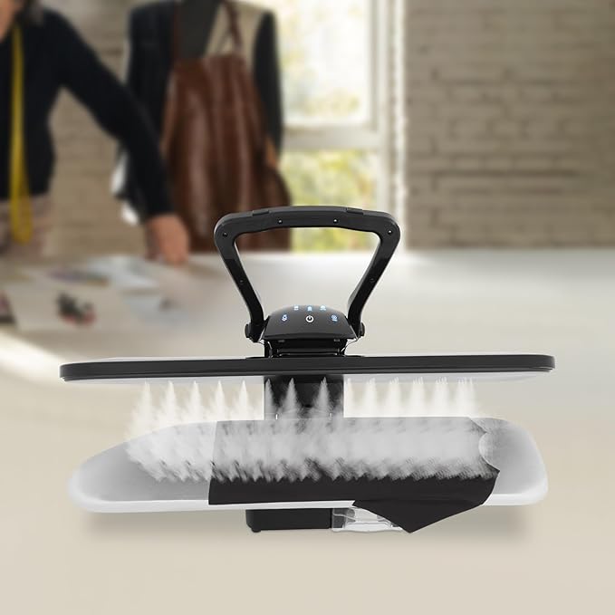 JLYNOWPT Professional Steam Iron Press - Image 9