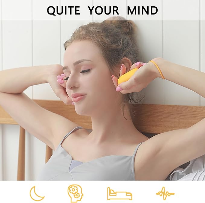 Handheld Relaxation Device, Compact Device, Massage Improved Mood and Focus - Image 2