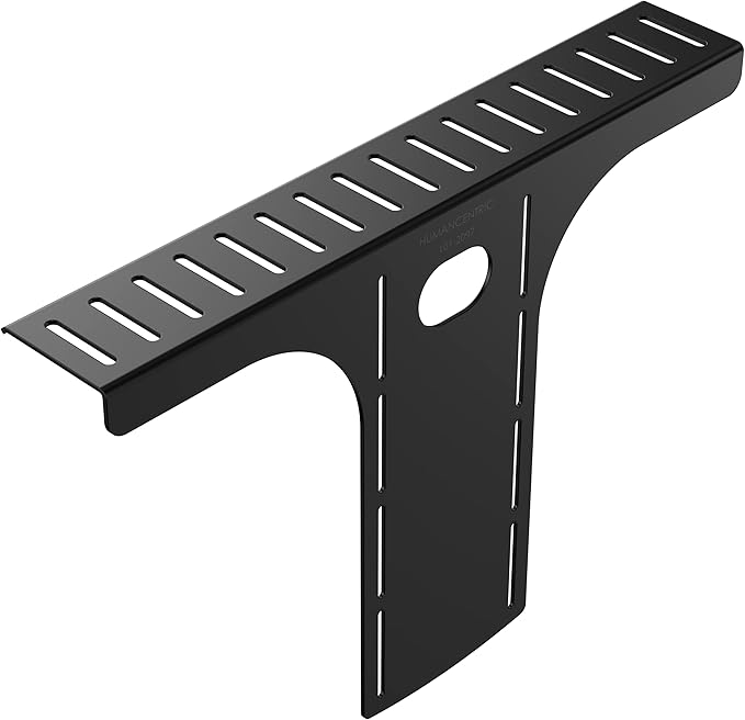 HumanCentric DSLR Monitor Mount Large, Desk Camera Mounting, Light Webcam - Image 9