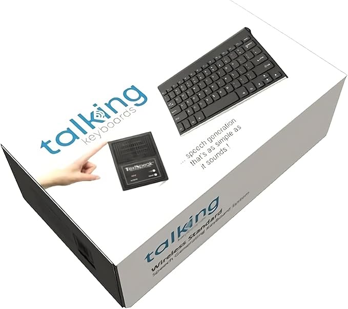 Talking Keyboards The Wireless Standard - Image 4