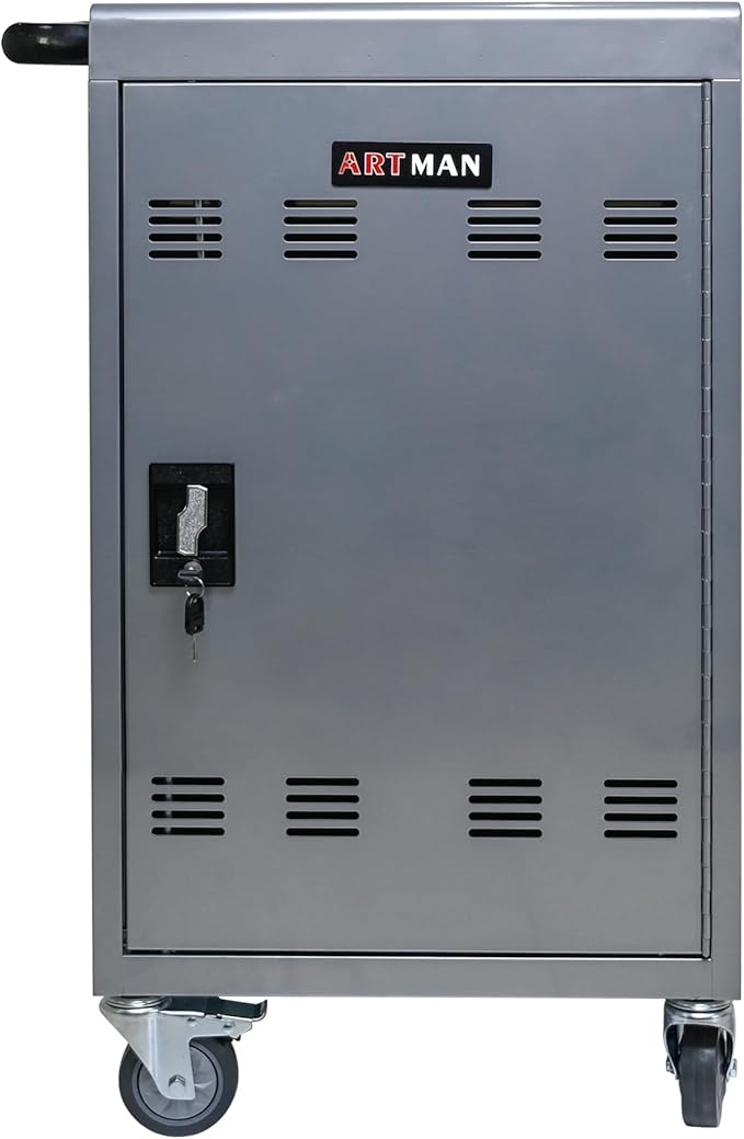 32 Device Mobile Charging Station by Unknown