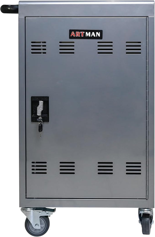 32 Device Mobile Charging Station by Unknown