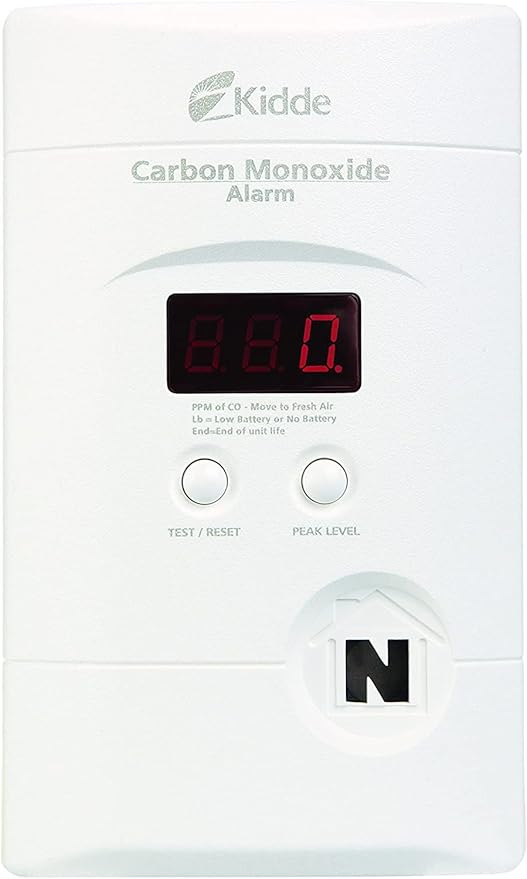 Kidde Carbon Monoxide Detector - Image 5