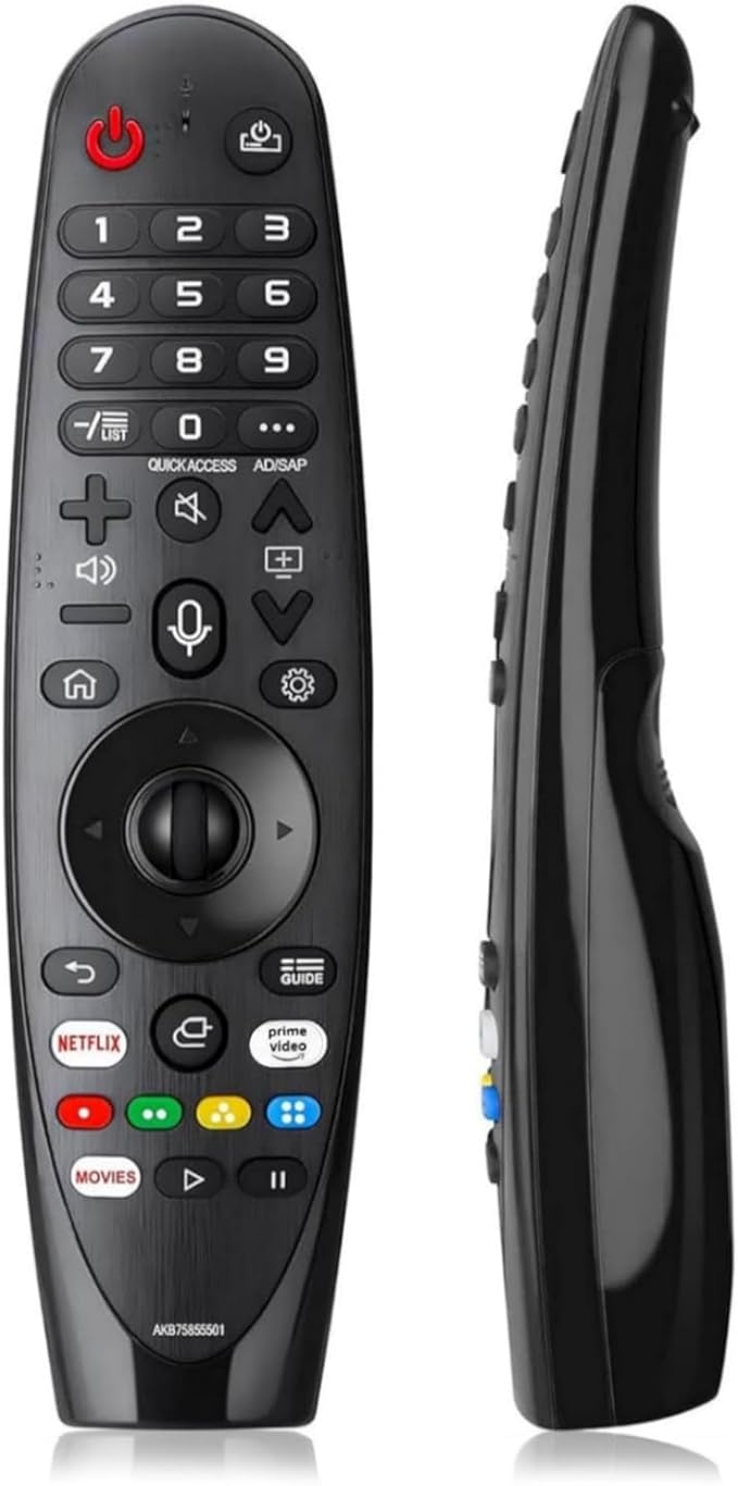 Voice Magic Remote Replacement Control, Compatible by Unknown