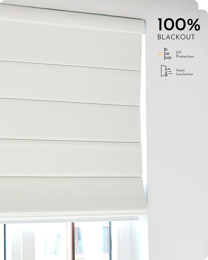 Graywind Smart Roman Shades Compatible - Image 6