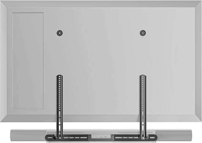 PEGZONE Soundbar TV Mount Compatible by Pegzone