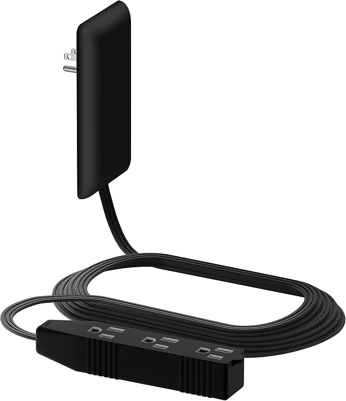 LIDER Flat-Face Outlet Extender by LIDER