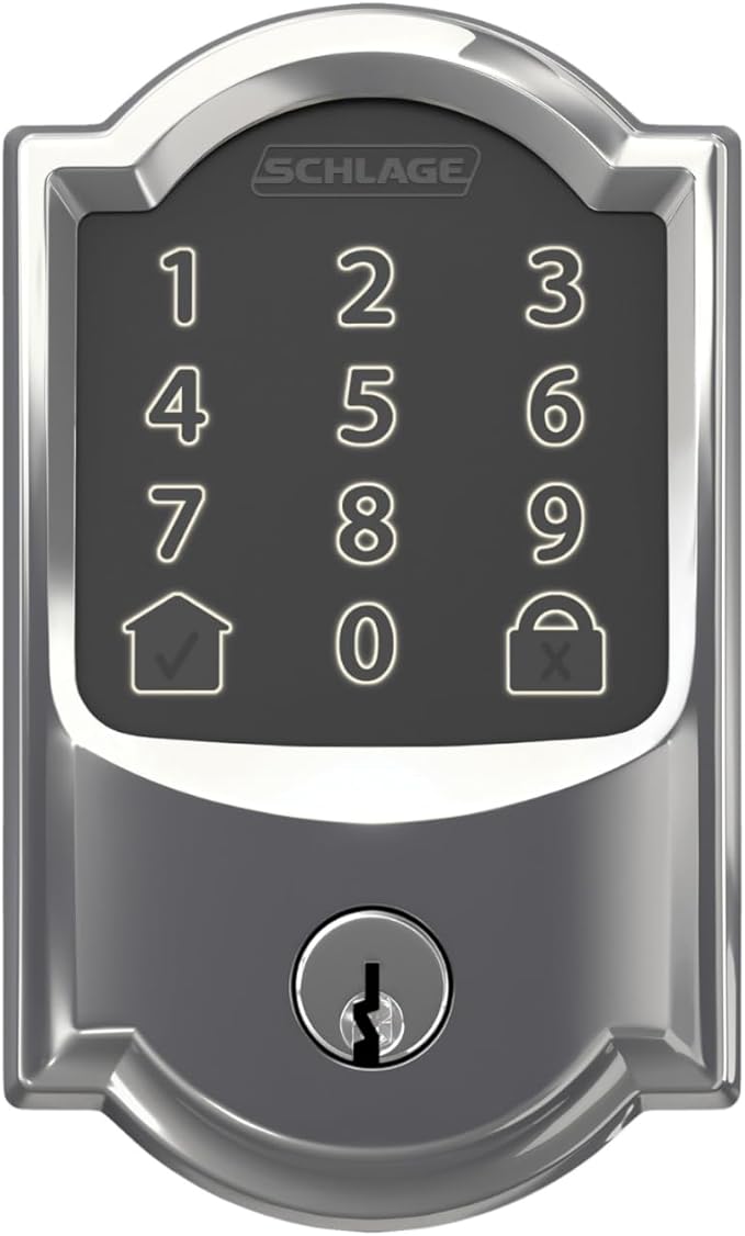 Schlage Encode Smart WiFi Deadbolt - Image 9
