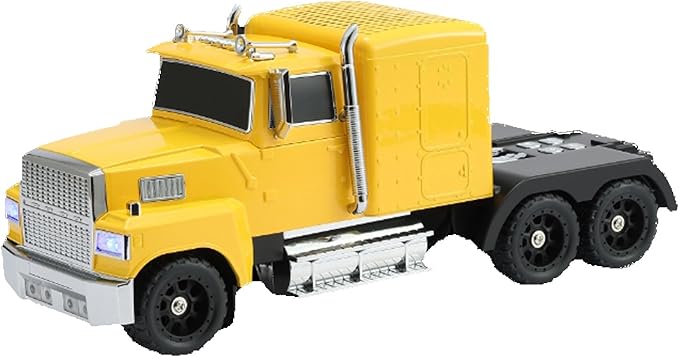 WSTER American Truck Bluetooth Speaker, Retro Car Model，Portable Wireless by WSTER
