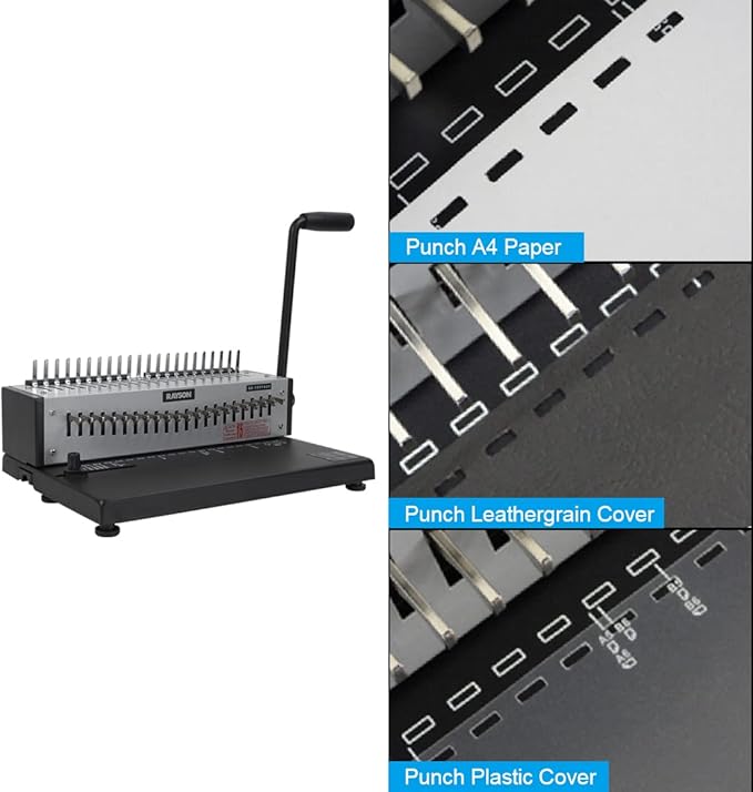 Rayson SD-1501A21 Binding Machine - Image 3