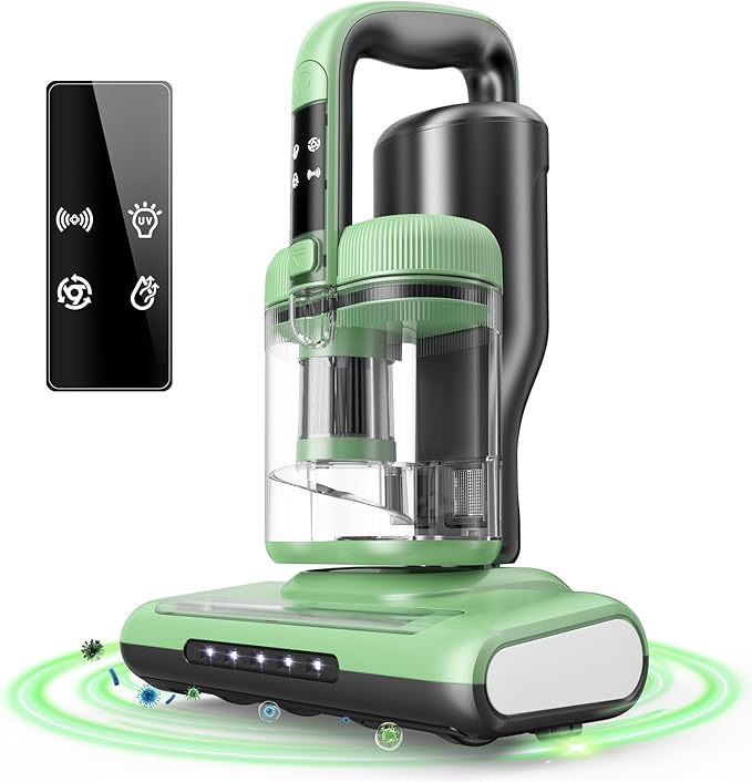 MYUAKO Mattress Vacuum Cleaner Bed Vacuum Versatile Handheld Vacuums by Unknown