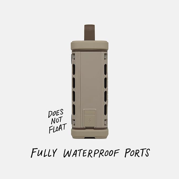 Turtlebox Ranger: Loud! Outdoor Portable Bluetooth 5.4 Speaker | Rugged - Image 5