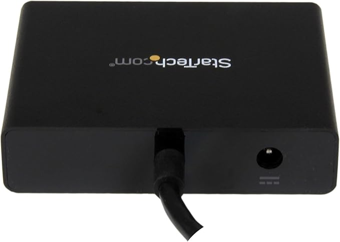 StarTech.com 3-Port DisplayPort 1.2 Splitter, DisplayPort to 3x DP - Image 3