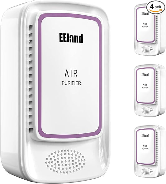 Cat Litter Deodorizer Plug in by EEland