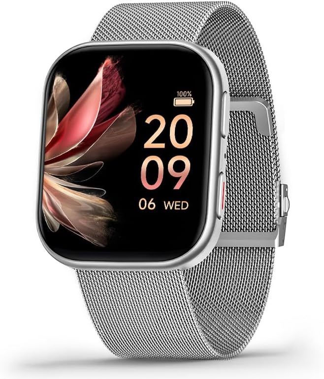 FITVII Health & Fitness Tracker, Smart Watch by FITVII