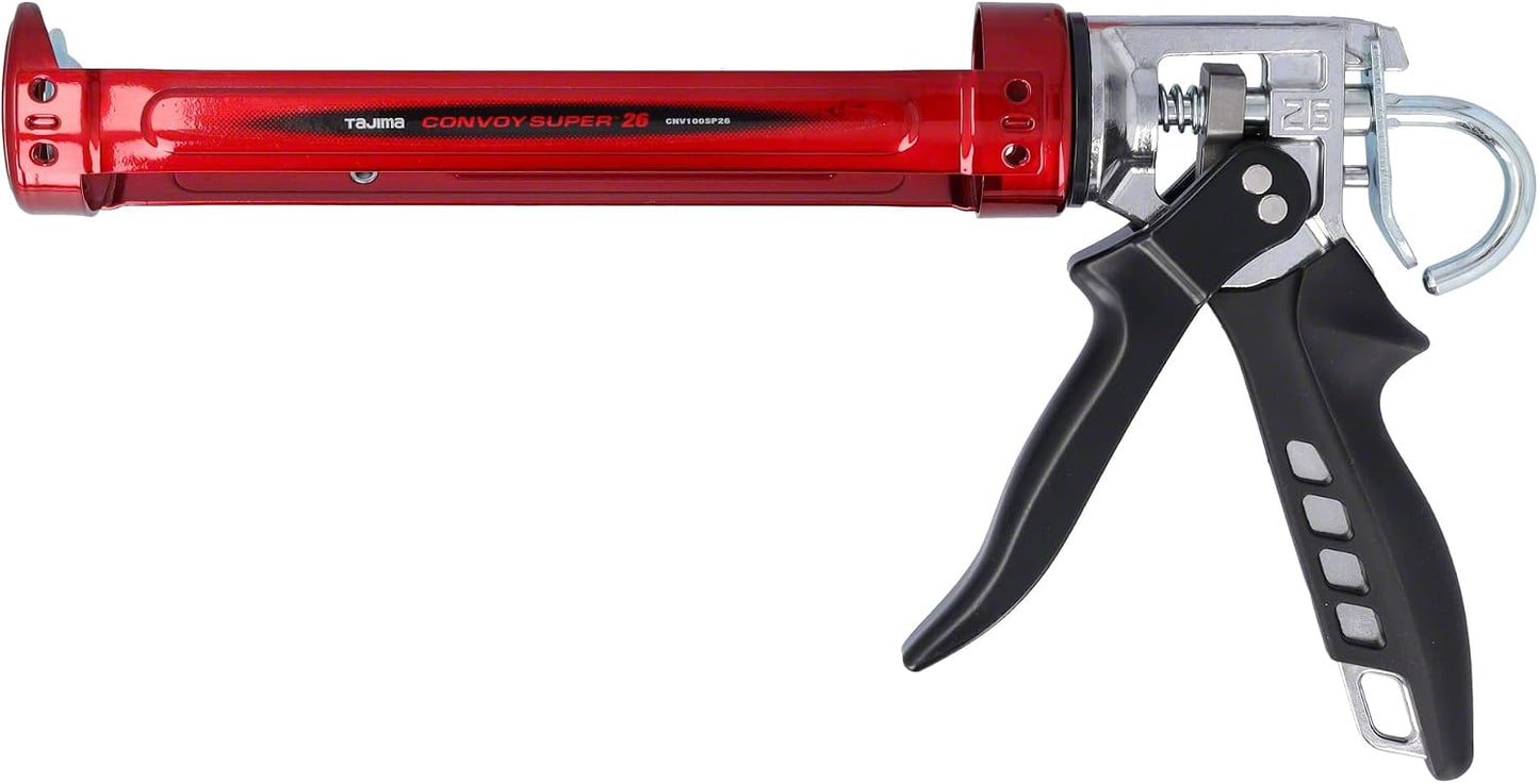 Tajima Convoy® Super 261/10 Gallon Ultra-High Thrust Caulk Guns