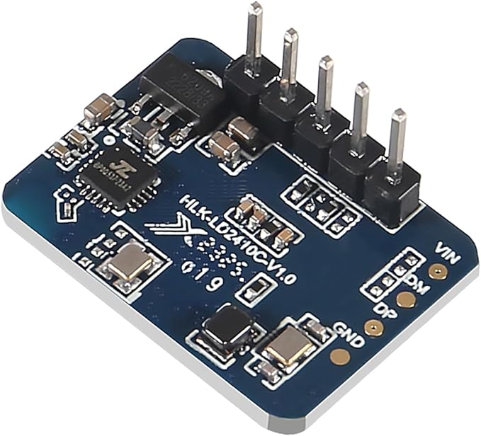 XIITIA 3pcs LD2410C Human Presence Radar Sensor Module HLK-LD2410 LD2410 - Image 7