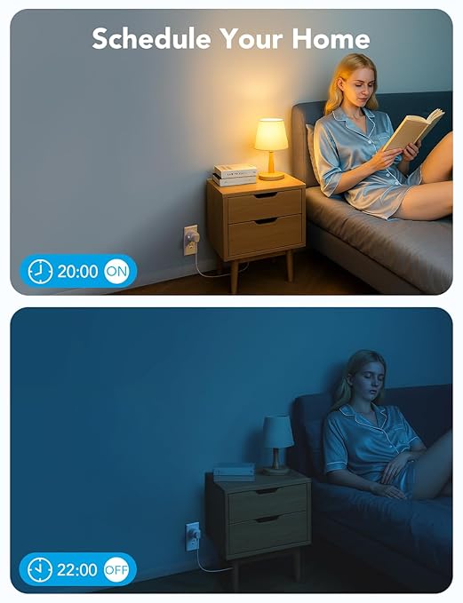 Govee Smart Plug, WiFi Outlet Compatible - Image 8