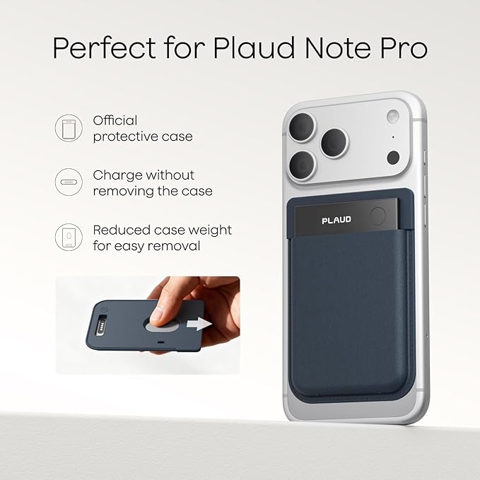 Plaud Note Pro AI Voice Recorder - Image 4