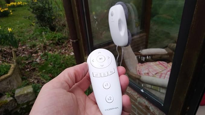 Tosima W3 Window Cleaning Robot - Image 7