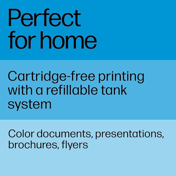 HP Smart Tank Plus 651 Wireless All-in-One Printer, Ink Tank Printer-for-Home - Image 8