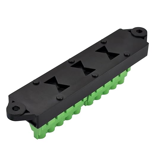 30Amp 300V 2x5 Position Terminal Block Distribution Module. OONO D-1662GP - Image 6