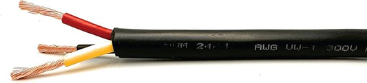 NATIONAL Wire & Cable – 22 AWG 3-Conductor Premium Copper Wire, 500 ft by NATIONALWireCable