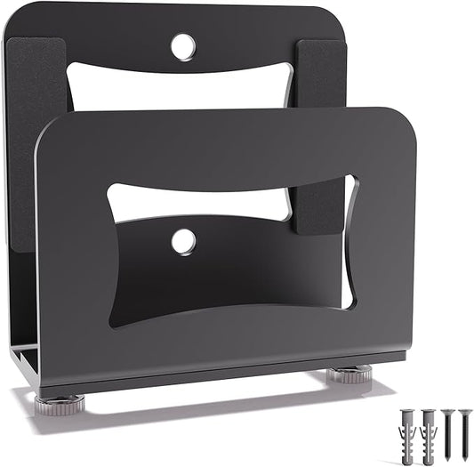 Adjustable Small Device Wall Mount Holder by Unknown