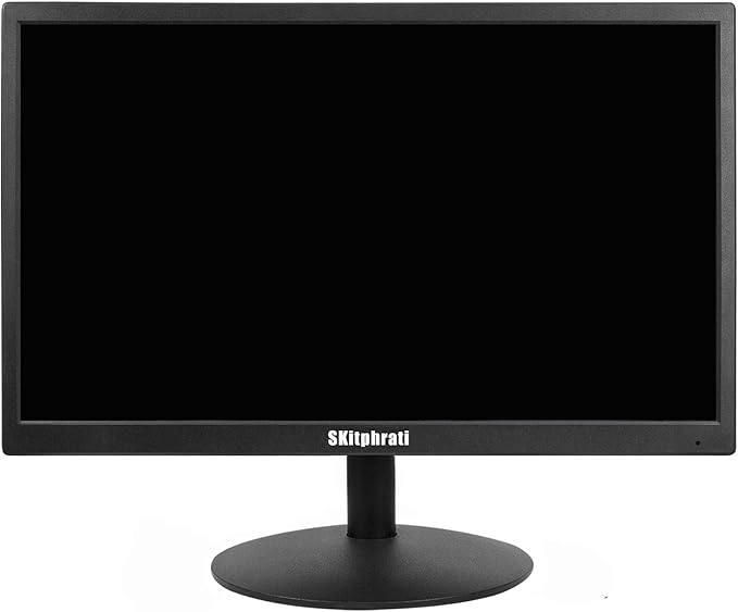 SKitphrati 20" PC Monitor 1600x900 75Hz 5MS HDMI Monitor LED Viewing Angle 95° - Image 6