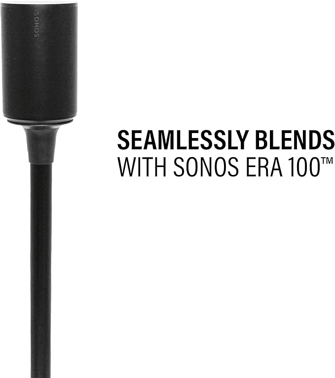 Sanus Fixed Height Speaker Stands - Image 3