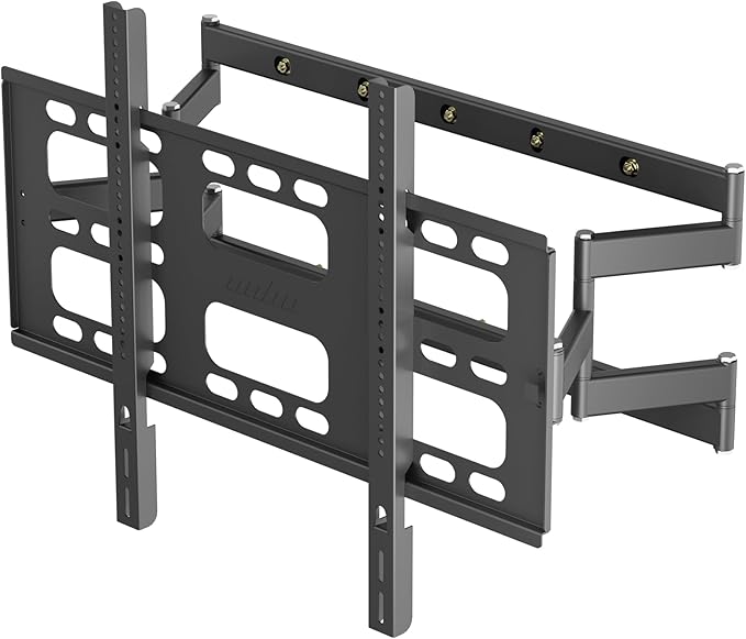 unho Heavy TV Wall Mount for 55 65 75 85 86 95 98 100 Inch TVs up to 264 lbs by unho