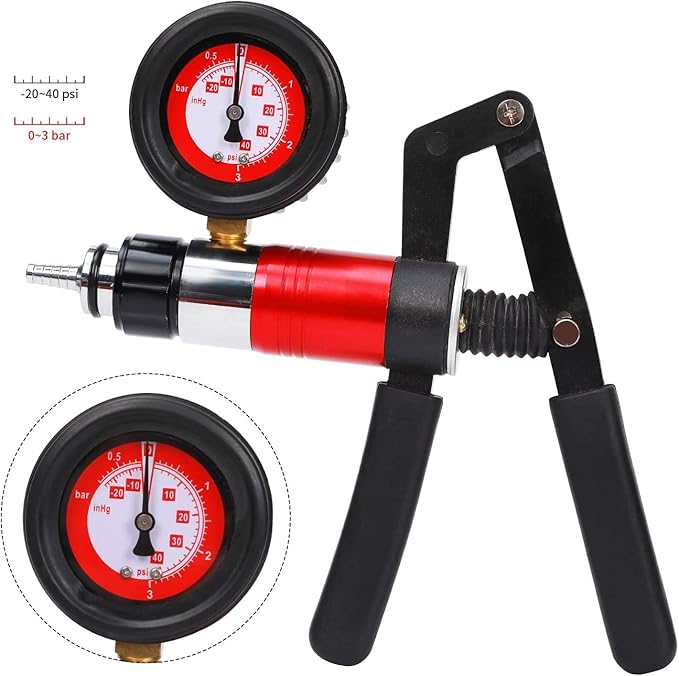 Yonligonju 23pc Brake System Bleeding Tools - Image 2