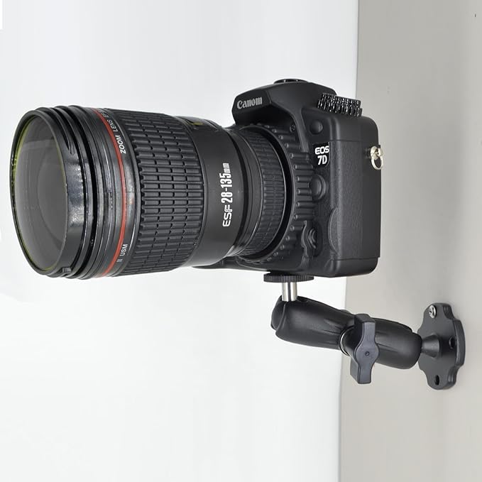 VAUBORTTI Heavy-Duty Camera Wall/Desktop Mount - Image 3