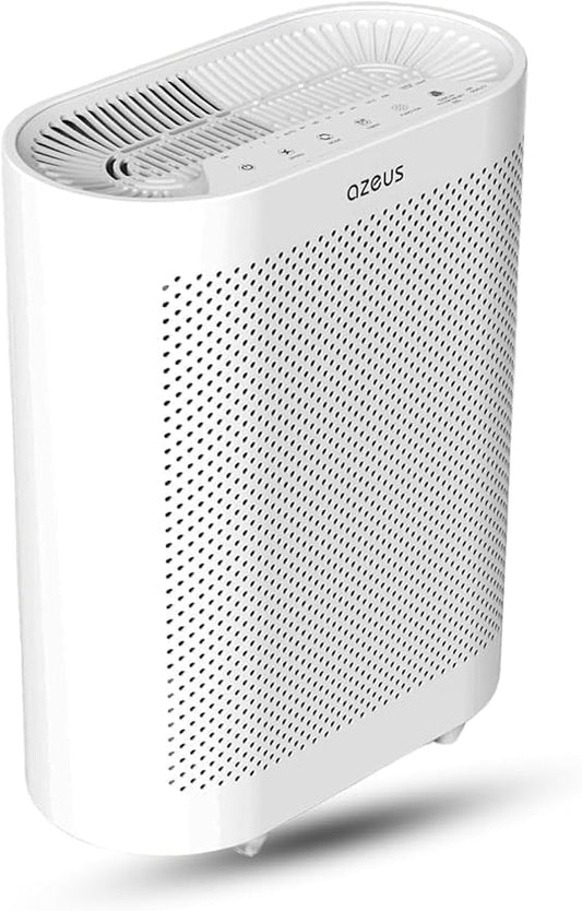 Azeus FS32 True HEPA Air Purifier by AZEUS