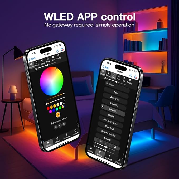 Elite ESP32 WLED LED Strip Controller - Image 2
