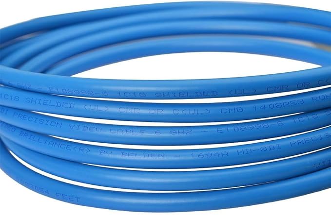 Superbat SDI Cable Long 75 Ohm BNC Cable 3G/6G/12G，1-300FT, Support - Image 3