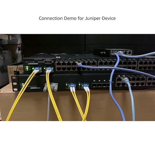 OPSTRAN 10GBASE-LRM SFP+ Optical Transceiver Module Compatible - Image 7