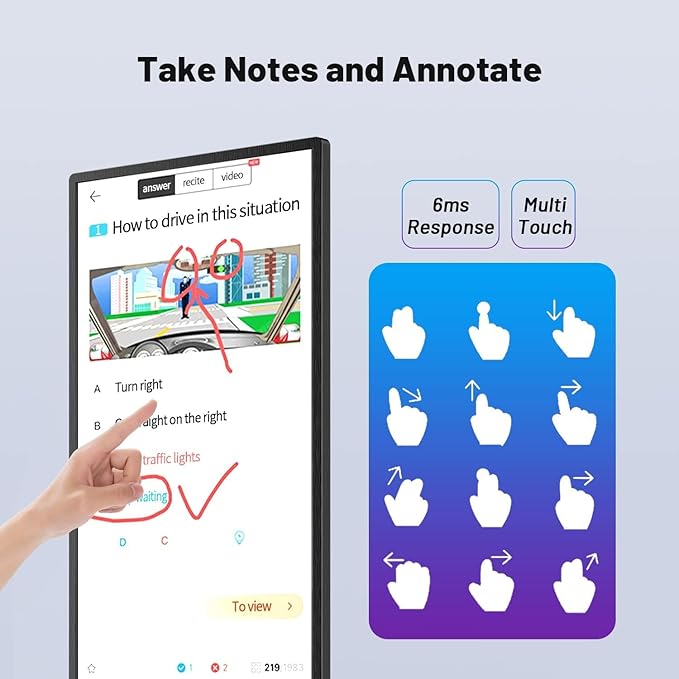 JYXCN Smart Board, Electronic Smartboard - Image 5