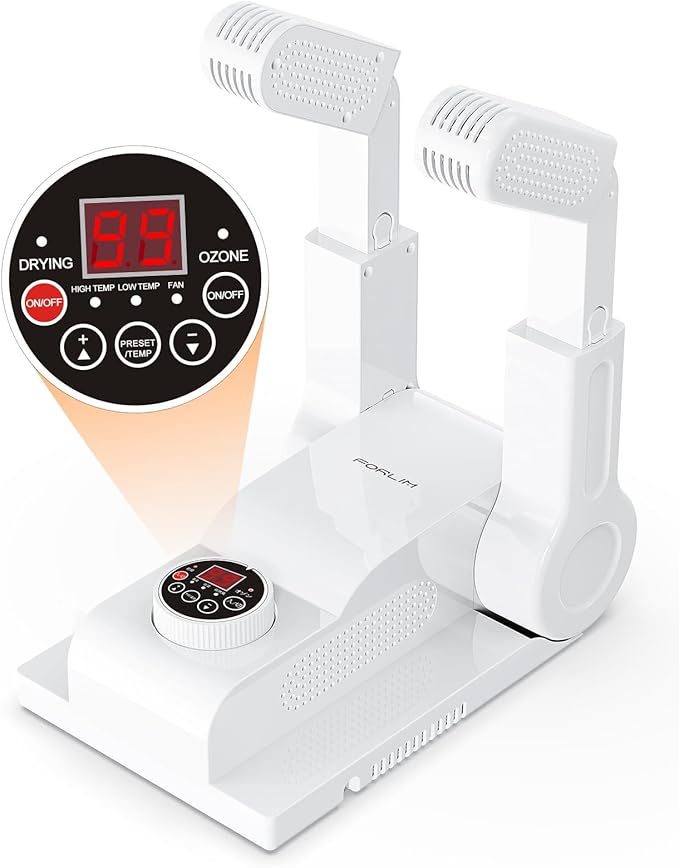 FORLIM Shoe & Boot Dryer for Work Boots by FORLIM
