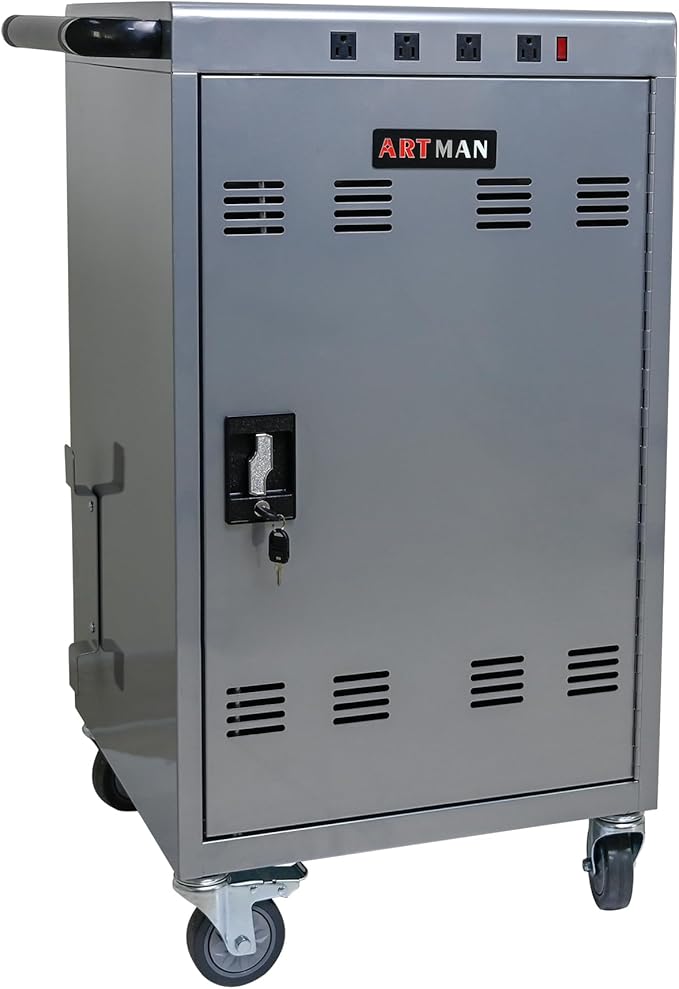 35 Device Mobile Charging Station - Image 2