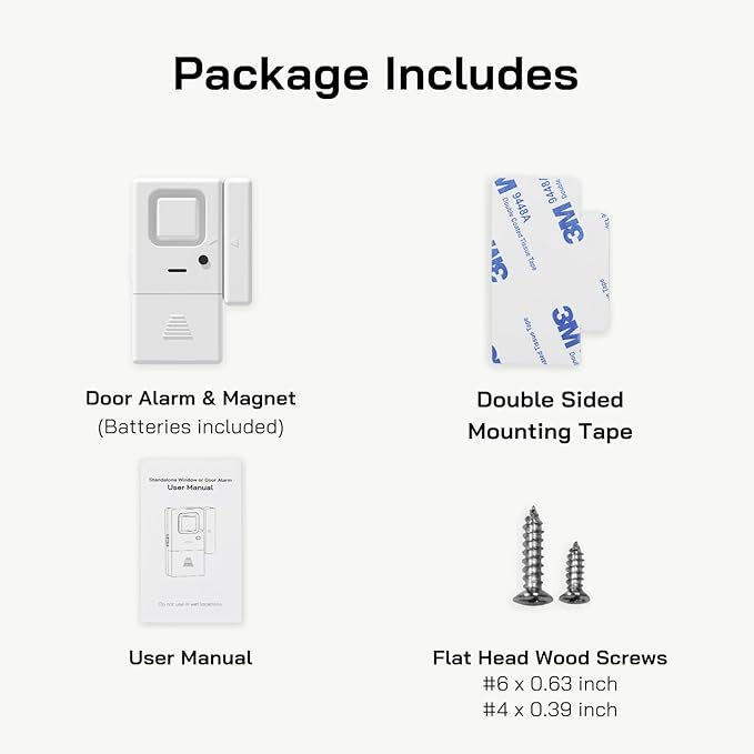 Door Window Alarms - Image 8