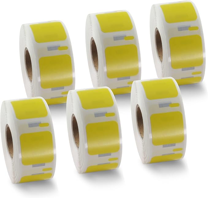 BETCKEY Colored Labels Compatible by BETCKEY